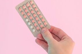 Hormonpillen als Ursache für Krampfadern im Beckenbereich